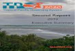 New TPOS 2020 Second Report · 2020. 7. 28. · Executive Summary This Second Report of the Tropical Pacific Observing System 2020 Project (TPOS 2020 1) builds on the analysis and