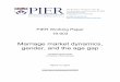 PIER Working Paper 19-003 - University of Pennsylvania PIER Paper...of this paper is to develop a quantitative framework that can account for these empirical patterns, in an environment