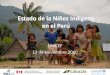 Estado de la Niñez Indígena en el Perú20Presentaci%F3n%20Sr.%20Rodr%EDgue… · indígena 68 32 100 43 Jefe de hogar y cónyuge reportan como lengua materna el castellano 0 100