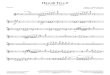 For Concert Band - Notenversand - alle-noten.de · 2012. 7. 19. · For Concert Band Music : Mort Stevens Arrangement : J. P. Beintus ©Aspenfair Music Inc. Droits exclusifs pour