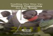 Trading Our Way Up: Women Organizing for Fair Tradecomerciojusto.org/wp-content/uploads/2012/03/Jones...Trading Our Way Up: Women Organizing for Fair Trade vii We remember Carol Monda,
