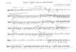  · Viola Adagio ON THE SEA-SHORE C. 44 Trpt. 1 poco tenuto trem. sul pont. Arnold Bax (1908) orchestrated by G. Parlett trem. div. A tempo ma più fluente