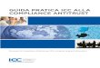  · 3 Presentazione dell’edizione italiana L’ICC Antitrust Compliance Toolkit rappresenta un insostituibile e concreto aiuto per le imprese di grandi, medie e anche piccole dimens