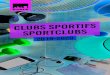 CLUBS SPORTIFS SPORTCLUBS sports 2019...Rachid BOUAQUEL 0488 13 54 08 atlas.taekw@gmail.com DRAGON CLUB ACADEMY BELGIUM > 4 ANS/JAAR Taekwondo Yasin EL HADDAJI 0485 45 23 20 elhaddajiyasin@hotmail.com