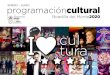 ENERO - JUNIO programacióncultural · Madrid, es un compendio de la música del renacimiento contenida en los cancioneros de La Colombina o el de Palacio, con música de Juan de