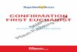 CONFIRMATION FIRST EUCHARIST SAMPLE Group Publishing · “But do we not have in the Eucharist the living, true, and real ... TIJ_ActivityBooks_Confirmation.indd 18 4/20/20 3:31 PM