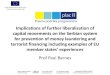 EU Info Centareuinfo.rs/.../uploads/2017/05/2017-04-28_Barnes_final.pdf · 2017. 5. 3. · Projekat finansira Evropska unija plac Il Pravna podrška pregovorima Implications of further