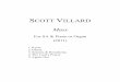 Kyrie (SA) - Scott Villard · 2016. 9. 10. · Title: Kyrie (SA).mus Author: Scott B. Villard Created Date: 9/10/2016 6:22:16 PM
