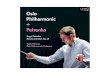 New Sergei Prokofiev Romeo and Juliet, Op. 64 Vasily Petrenko Oslo … · 2016. 8. 26. · and there can be little doubt that he is a child of the Nikolai Rimsky-Korsakov (1844-1908)
