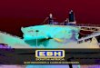 SHIP REPAIRERS & MARINE ENGINEERS - EBHebh.co.za/wp-content/uploads/2017/06/EBH-Brochure-2017-Digital.pdf · Syncrolift Syncrolift can handle 1 806 tons and vessels up to 61m in length