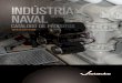 Indústria naval Catálogo de produtos · Proprietários de navio • Leve seu navio para o mar mais rápido com tempo de instalação mais rápido. Até 50% mais rápido que os métodos