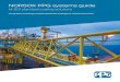 M-501 standard coating solutions · 2020. 3. 19. · 2 NORSOK PPG Coating systems M-501 system guide NORSOK standards were developed in 1994 by the Norwegian petroleum industry and