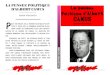 D’ALBERT CAMUSD’ALBERT CAMUS Politiquecnt.ait.caen.free.fr/cas/9-Camus.pdf · La pensée politique d’Albert Camus 46 CNT-AIT Le 7 novembre 1913, naissance d'Albert CAMUS, à