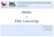 Machine Learning Department School of Computer Science …mgormley/courses/10601-s19/slides/lecture15-pa… · 10 ieee transactions on pattern analysis and machine intelligence, vol