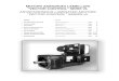 MOTORI ASINCRONI LAMELLARI “VECTOR CONTROL” SERIE · PDF file 2017. 12. 18. · Motore / Motor VL 132 500 rpm 1000 rpm 1500 rpm 2000 rpm 2500 rpm 3000 rpm 4000 rpm 5000 rpm Fr