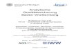 Analytische Qualitätssicherung Baden-Württemberg · 3 samples for the determination of acesulfam, cyclamate, saccharin, su-cralose, 1H-benzotriazole, 4-methyl-1H-benzotriazole,