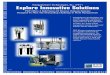 Triangularwave Technologies, Inc. Explore Innovative Solutions RO_16pg.pdf · REVERSE OSMOSIS REVERSE OSMOSIS REVERSE OSMOSIS Reverse Osmosis? Reverse Osmosis (RO) is a modern process