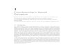 Crowdsourcing in Speech Perception · Reips’ early review of web-based experiments identiﬁed a carefully considered list of disadvantages (Reips 2002). The extent to which these