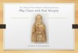 The Historic New Orleans Collection presents Play Chess ... · Play Chess with Paul Morphy Lesson 2, Instruction. The Chess Board (Review) Chess is a game of battle played out over