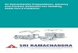 Sri Ramachandra Preparedness, Advisory And Position ......Sri Ramachandra Medical Centre and Sri Ramachandra Hospital Dr.Sudagar Singh - 9003178899 / Dr.Vidhya Krishna -9444976855