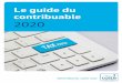 Le guide du contribuable 2020 - CGSLB · le guide du contriBuABle 2020 • 9 vant-proposI A Traditionnellement, le guide du contribuable de la CGSLB sort chaque année au printemps