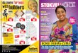 do more for less STOKVELVOICE Issue 26 LONG-TeRM …BONGI NGEMA-ZUMA SIS BUSI Practical solutions needed to make stokvel lives better HEAltH What you must know about diabetes StOkvEl