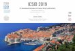 Fatigue, Fracture and Failure Dubrovnik, Croatia, June 4 ...icsid2019.fsb.hr/downloads/ICSID2019_Flyer.pdf · Centre for Advanced Academic Studies Don Frana Bulića 4, 20000 Dubrovnik,
