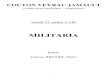 MILITARIA · 2020. 7. 22. · MILITARIA Expert: Gaëtan BRUNEL, Paris . 2 1, Abel Faivre (d'après) " Guerre de 1914-1918 " Lot de 12 lithographies, numérotées 122/250, contre-signées