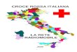 CROCE ROSSA ITALIANA · 2011. 11. 22. · La rete nazionale di radiotelecomunicazioni della Croce Rossa Italiana dispone di apparecchiature radio a modulazione di frequenza o di fase
