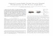 Output-Controllable Partial Inverse Digital Predistortion for RF … · Abstract—In this paper, an output-controllable digital predistortion (DPD) technique is proposed to partially