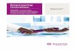 Empowering innovation. - Evonik Industries · * Inherent viscosity is measured at 0.1 % w/v in HFIP at 30 °C with a Ubbelhode size 0b glass capillary viscometer RESOMER® product