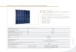 Infinity Sistem Powerinfinitysistempower.com/PDF/mosulo solarworld sw-250... · 2016. 2. 25. · MÓDULO SOLARWORLD SW-250 POLICRISTALINO COMPORTAMIENTO BAJO CONDICIONES ESTÁNDAR