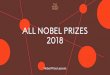 All Nobel Prizes 2018 Photo: Radio Okapi/Archives. THE NOBEL PRIZE NOBEL PRIZE LESSONS ALL NOBEL PRIZES