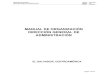 MANUAL DE ORGANIZACIÓN - Ministerio de Hacienda · - Sección Administración de Pensiones de Ex – Escoltas y Montepíos ... 01 de septiembre de 2011, publicado en Diario Oficial