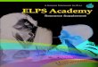 A Success Framework for ELLs ELPS Academy · (A) distinguish sounds and intonation patterns of English with increasing ease; (B) recognize elements of the English sound system in