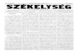  évfolyam. Csikszereda, 1907 szeptembe. . r SZEKELYSepa.oszk.hu/02700/02767/00085/pdf/EPA02767_szekelyseg_1907_34.pdf · sűrűségét is s, ug találtay hog, miny - den jó minde