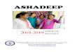 ANNUAL REPORT 2018-19 - Ashadeep€¦ · Sl Name& Designation Occupation Address 1 Shri Anjan Bardoloye PRESIDENT Retired Assam Government official R.G. Baruah Road, Near Assam State