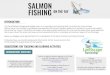  · SALMON FISHING ON THE SUGGESTIONS FOR TEACHING AND LEARNING ACTIVITES KEY LEARNING ACTIVITIES Get pupils to research the life cycle of the salmon