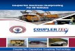 CouplerTec Electronic Rustproofing For All Vehicles · CouplerTec’s Patented Capacitive Coupling Technology interferes with the electrical charge between Iron and Oxygen so it becomes