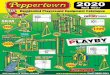 peppertown.com.aupeppertown.com.au/red_hot specials/2020-Peppertown... · 2020. 9. 1. · 'Peppertown 2020 Mid Year Residential Playground Equipment Catalogue thisis 000 SK3A Eagles