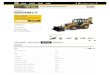 EDGE1 Rental Equipment1)_.pdf · Caterpillar.com Carærs Corporate Press Releases Caterpillar Brands Hydraulic Tank Note (1) Note (2) AXLE RATINGS Front Axle (2WD) - Dynamic Front