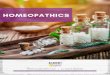 Homeopathics · pathway — central to peripheral IPECAC (9C) - Lingering nausea with excessive salivation, lack of thirst, spasmotic cough LACHESIS (9C) - Aggravation if lack of