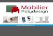 New Mobilier polydesign · 2016. 1. 22. · Mobilier Polgdesign L 01-010102 Kimya - Biyolcji laboratuvan ogrenci masasl Chemistry - Biology 180cm 60cm 75cm Laboratuvar Gruplarl/Laboratory