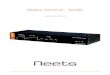 Neets Control - TanGo · 2016. 12. 12. · The host USB port can power the control system while configuring, so no external power is needed when configuring the TanGo. However, external