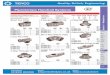 Pipeclamps Handrail Systems - Tidyco Ltd. · 2017. 4. 7. · 3 Way Through (116) 1089 PCLAMPS-116-1 1 7.90 PCLAMPS-116-2 2 10.75 PCLAMPS-116-3 3 14.70 PCLAMPS-116-4 4 16.15 PCLAMPS-116-5