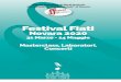 Festival Fiati - consno.it€¦ · International Flute Competition 2013, Carl Nielsen International Flute Com-petition 2014, ARD Munich 2015. Sébastian inizia un’ intensa carriera