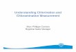 Understanding Chlorination and Chloramination Measurement...• Used for breakpoint chlorination, chloramination and distribution system monitoring • Test not approved for reporting,