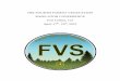 THE FOURTH FOREST VEGETATION SIMULATOR CONFERENCE … · 2012. 5. 1. · Melissa Shockey – Graduate Research ... and Stacie Holmes Advanced Topics Workshop Rooms 122-124 Organizers: