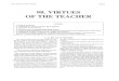 98. Virtues of a Teachers3-ap-southeast-2.amazonaws.com/wh1.thewebconsole... · 98. Virtues of the Teacher Page 2 312 LASALLIAN THEMES - 3 2
