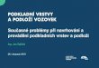 Současné problémy při navrhování a provádění podkladních ...pvpv.sdruzeni-silnice.cz/2018/prezentace/data/t2-3_zajicek.pdf · zatřídění podle klasifikace a pak se postupuje